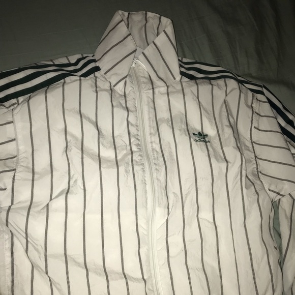 Adidas windbreaker - Picture 1 of 2
